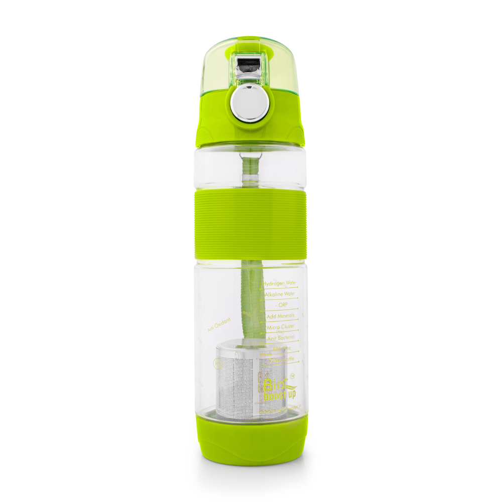 Bio+ Up To 8.5 Ph 650 ml Alkaline Mineralising Water Bottle, Packaging Type: Boxes