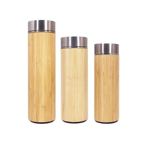 Bamboo Bottle