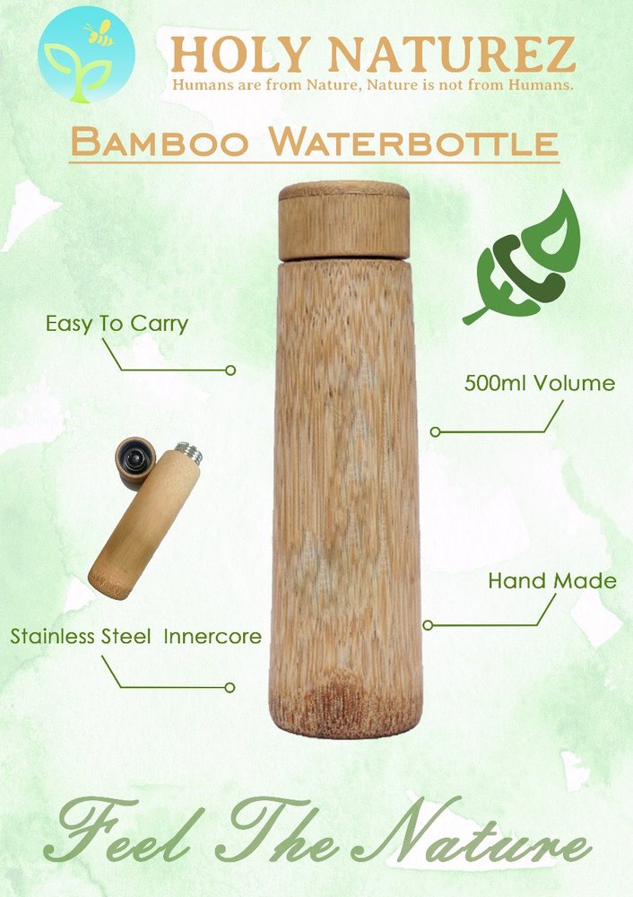 Bamboo Bottle