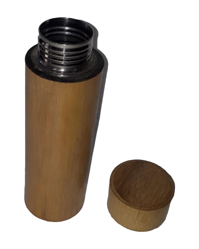 Bamboo Water Bootle