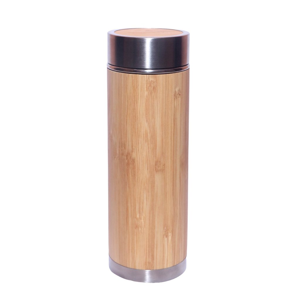 Bamboo Water Bottle