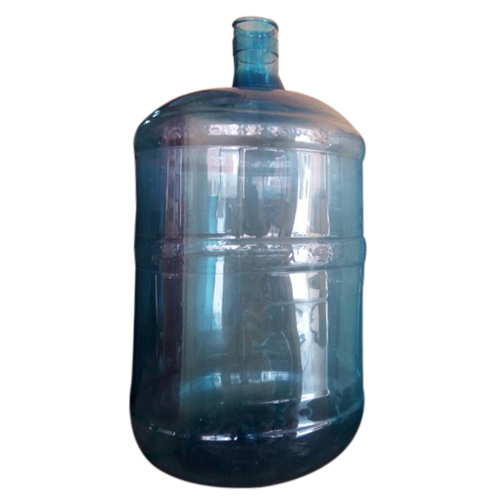 Blue Water Dispenser Bottle