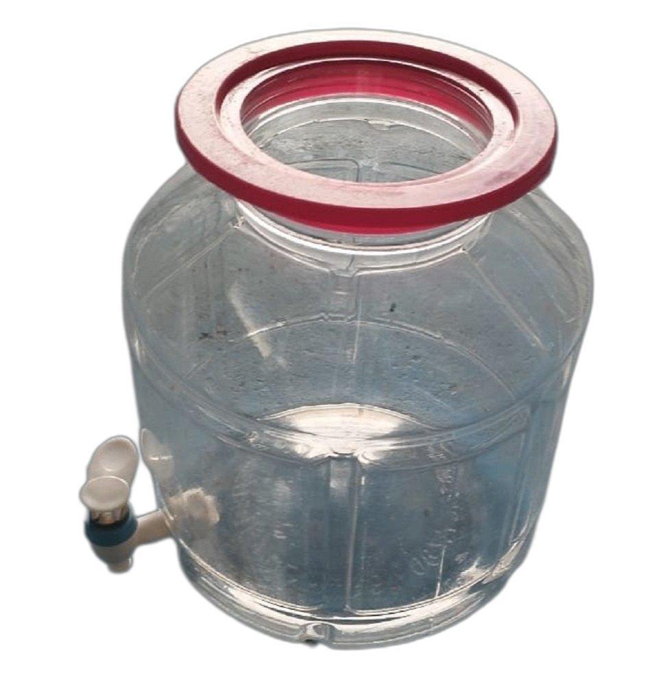 Plain Water Dispenser Bottle