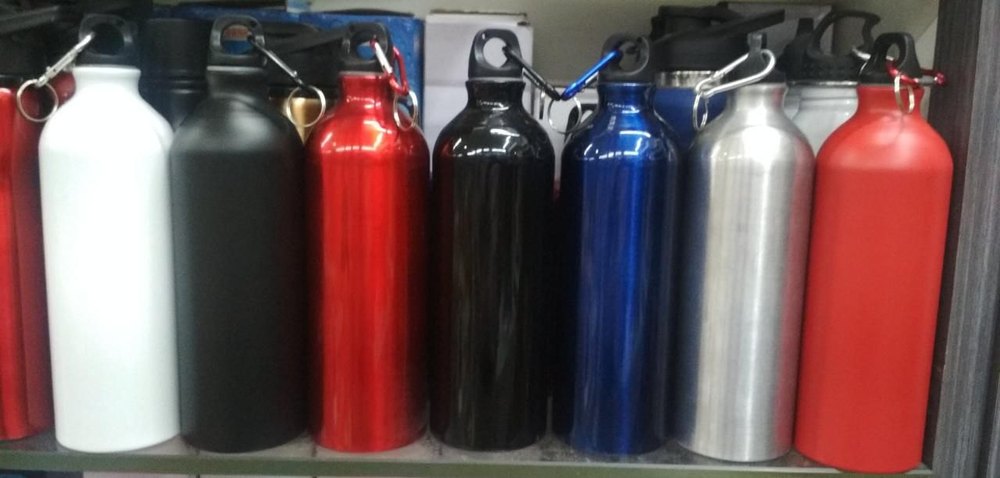 Aluminium Water Bottle