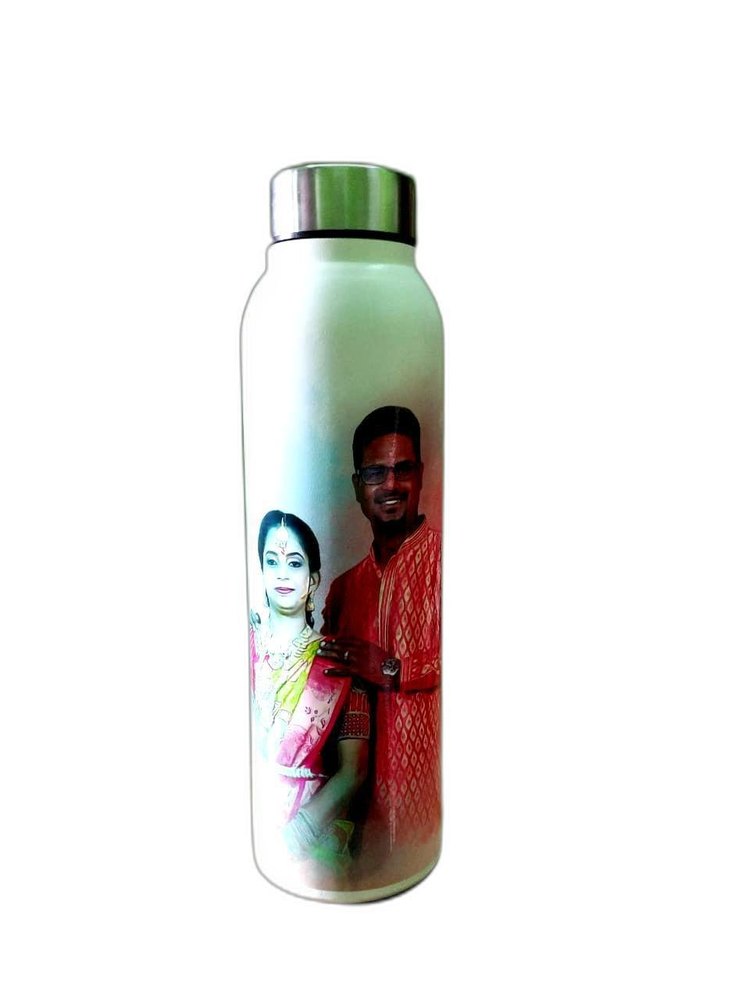 Graphics Printing Steel Water Bottles