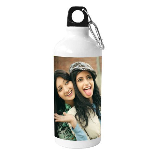 Sublimation Sipper Water Bottle