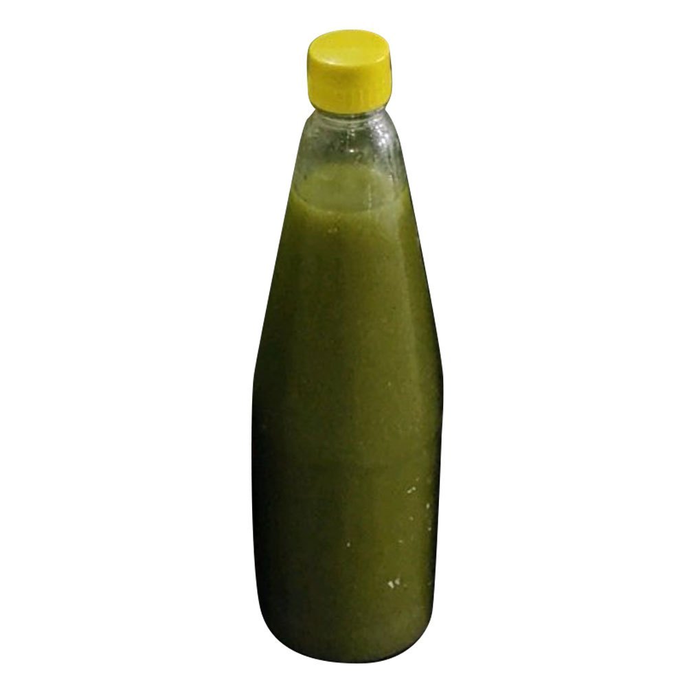 Fun Toop Organic Green Chilli Sauce, Packaging Type: Bottle, Packaging Size: 1 Kg