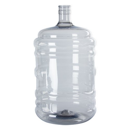 Natural 20 Lt - 5 Plastic Gallons, For Water