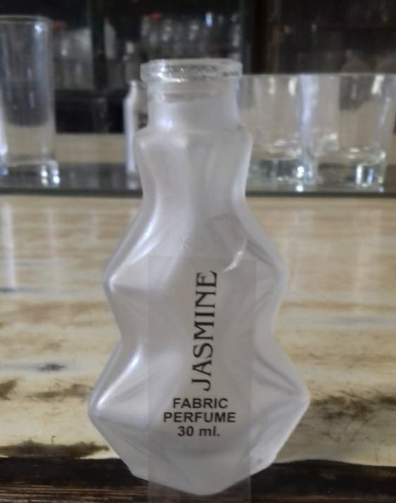 30 Ml Kalinga Spray Frosted Glass Bottle, Use For Storage: Perfume