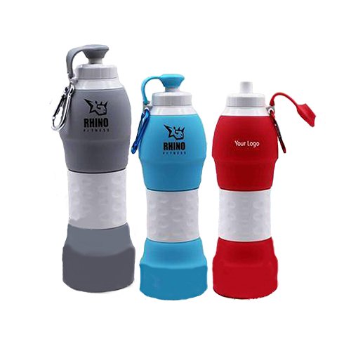 Silicone Compact Water Bottle H 302