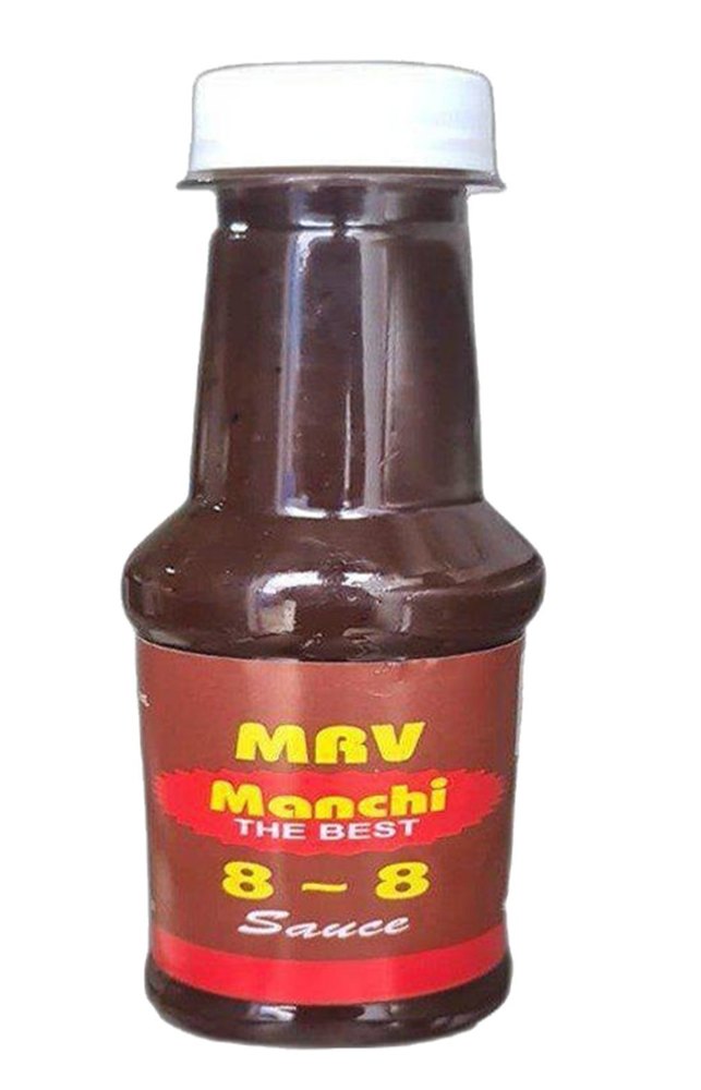 Vegetable Flavour MRV Manchi 200ml 8-8 Sauce, Packaging Type: Bottle, Store In Cool And Dry Place