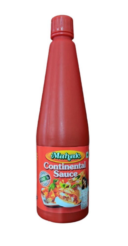 Mahak Spicy Continental Sauce, Packaging Type: Bottle, Packaging Size: 500ml