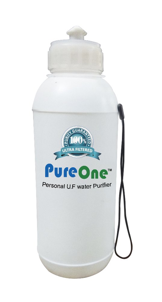 One Litre Water Purifier Bottle