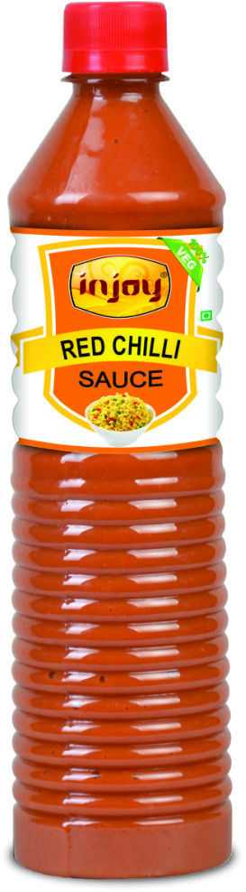 INJOY Spicy Red Chili Sauce, Packaging Type: Pet Bottles, Pack Size: 24 Nos