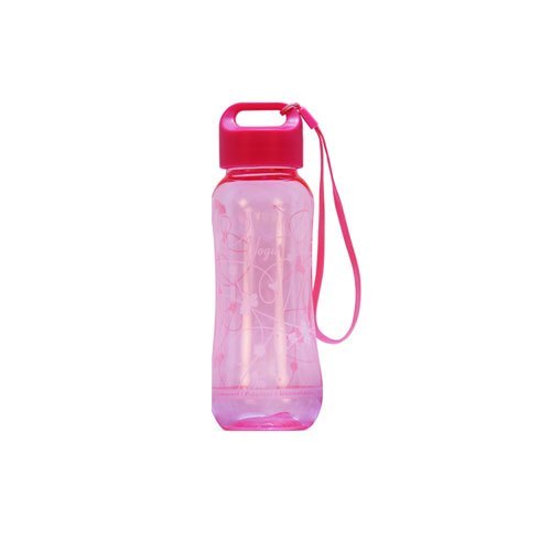 G-PET Silicon Polycarbonate Water Bottle, Capacity: 250 ML