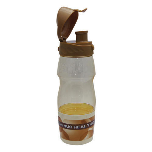 Sipper Bottle with Cup at the Bottom