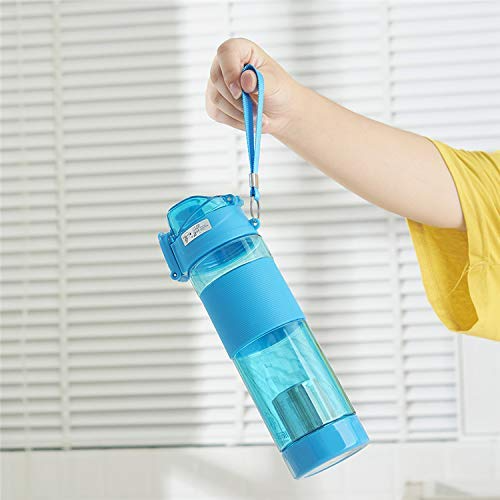 Triton Blue Wholesale Alkaline Water Bottle