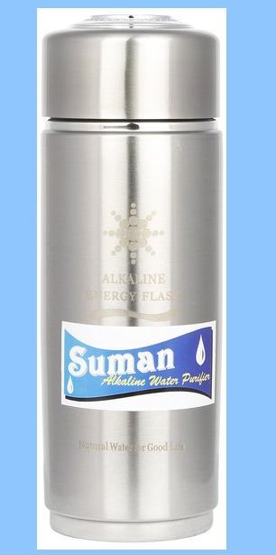 Suman Alkaline Water Flask