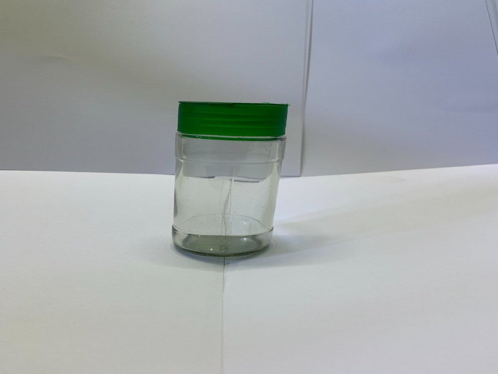 100g Transparent empty glass jar, For spices