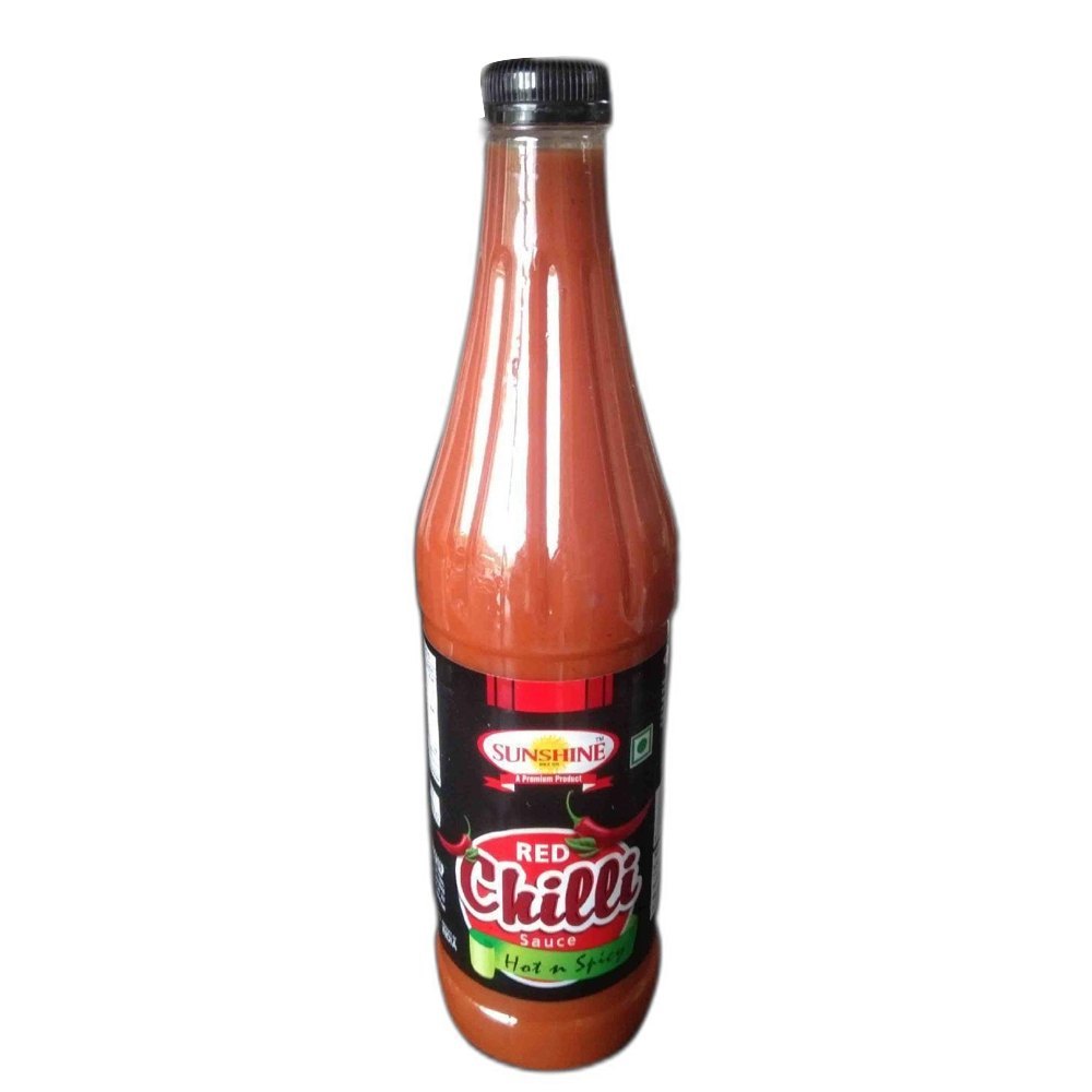 Sushine Red Chilli Sauces, Packaging Size: 1kg