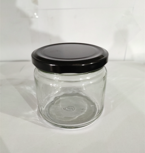 250 g Salsa Ghee Glass Jar