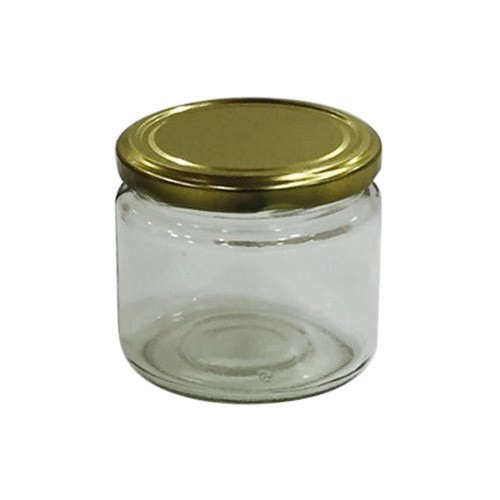 Salsa Glass Jar 200 ml