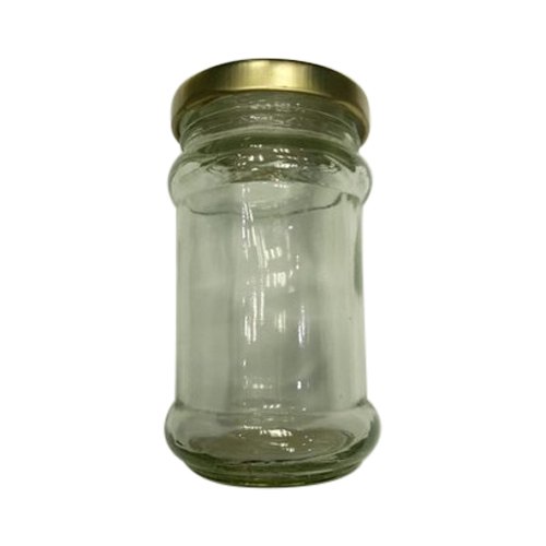 Plain 200gm Jam Jar