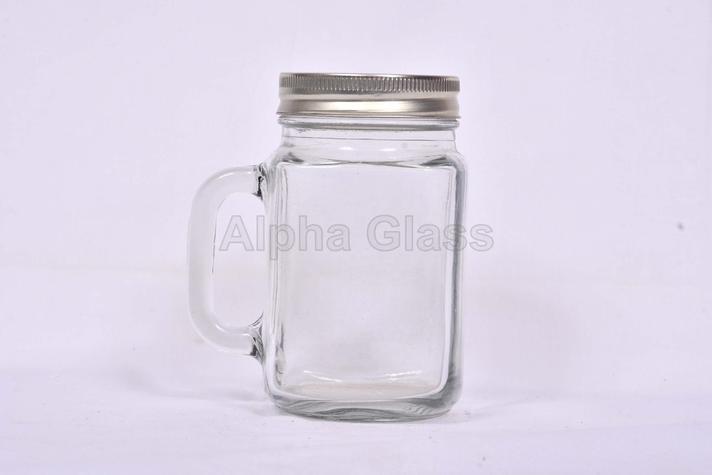 450 ML Mason Jar