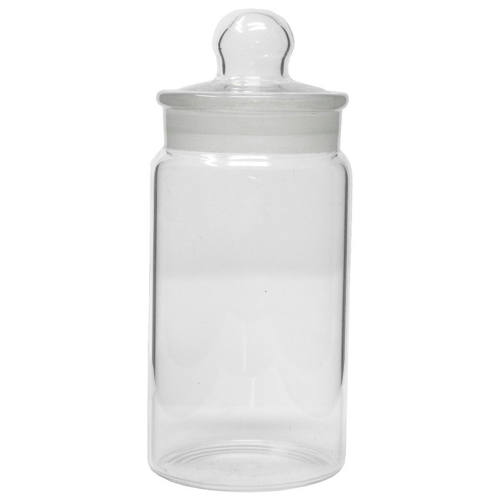 250ml Laboratory TLC Borosilicate Glass Jar