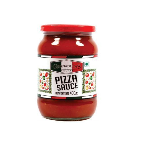 Granaducas Pizza Sauce, Packaging Type: Bottle, Packaging Size: 200ml