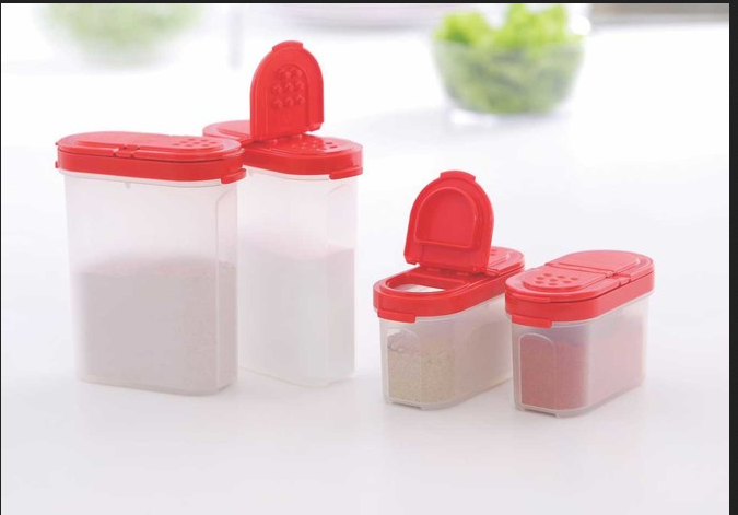 Modular Spice Shakers