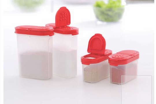 Modular Spice Shakers