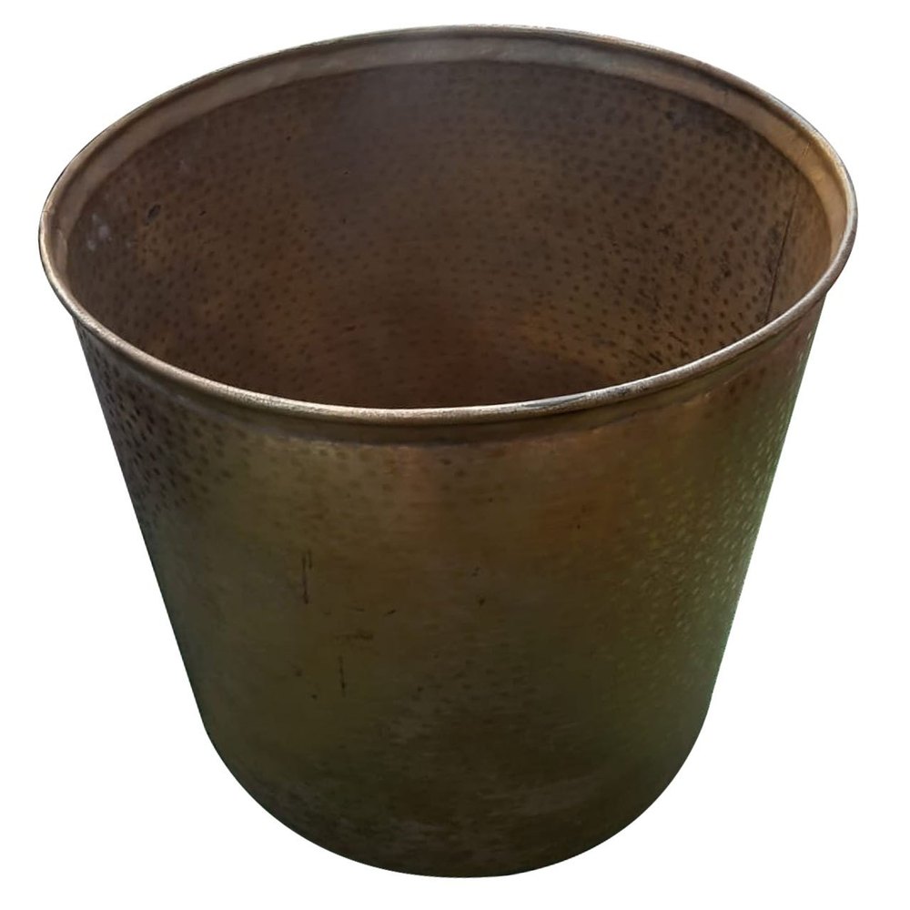 Copper Brass Water Storage Container