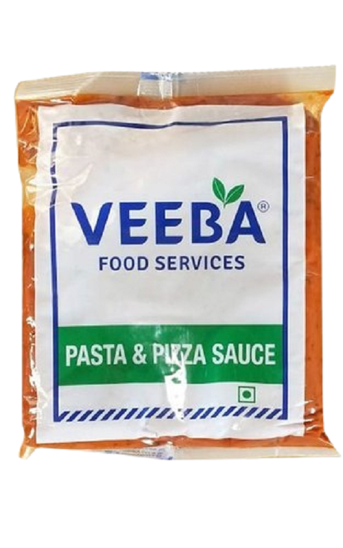 Veeba Pasta & Pizza Sauce, Packaging Type: Packet, Packaging Size: 1 kg img
