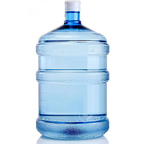 Plastic Transparent Water Dispenser, Capacity: 20 Litre