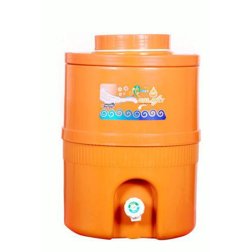 Galaxy Blue Plastic Water Camper, Cold Time: 12 Hr, Capacity: 15 Litre