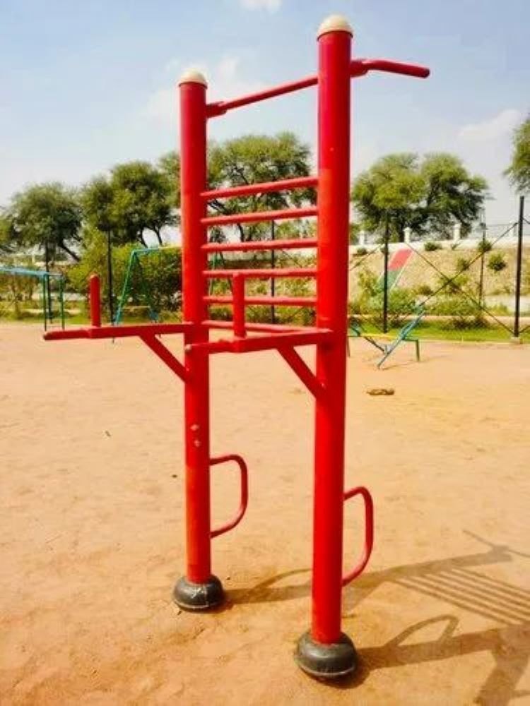 Gi Pipe DIPS, For Outdoor Gym