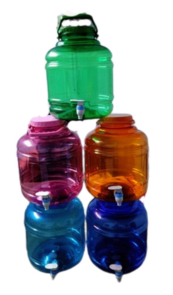 10 L PET Water Combo Jar