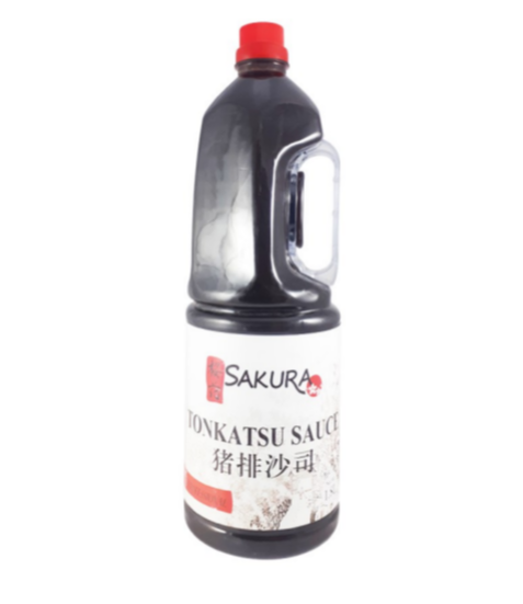 Sakura Tonkatsu Sauce, For Kitchen, Packaging Size: 1.8 L