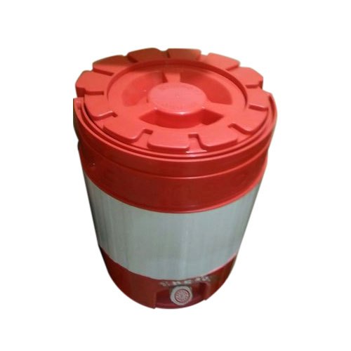 Plastic Domestic Water Jug, Capacity: 20 L