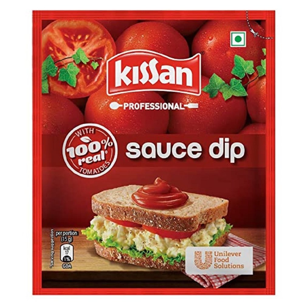 Kissan Sauce Dip, Packaging Type: Packet, Packaging Size: 1 Kg