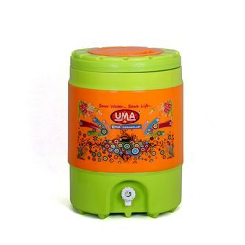 UMA Plastic 18 Litre Water Cooler Jug, Cold Time: 24 Hour