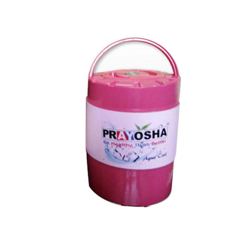 Prayosha Ppcp Thermoware Water Camper, Capacity: 18-20 Litre