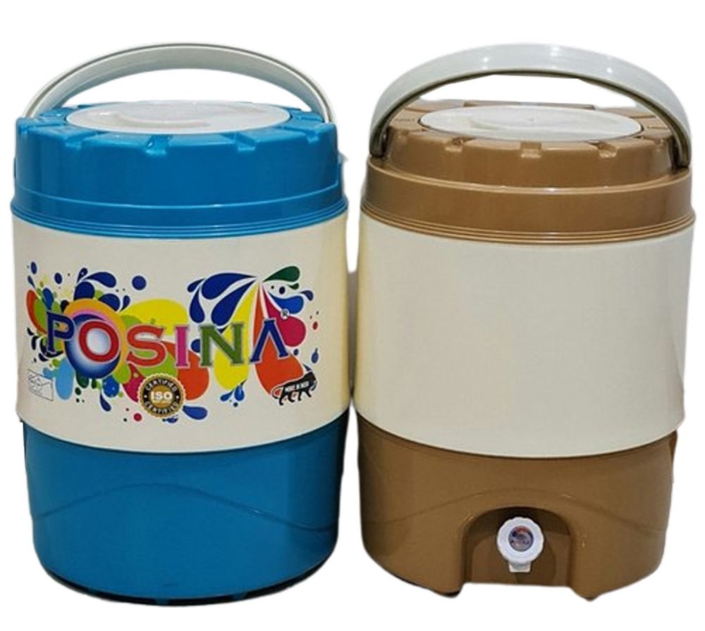 Plastic Thermoware Cool Water Jug, Capacity: 18 Litre