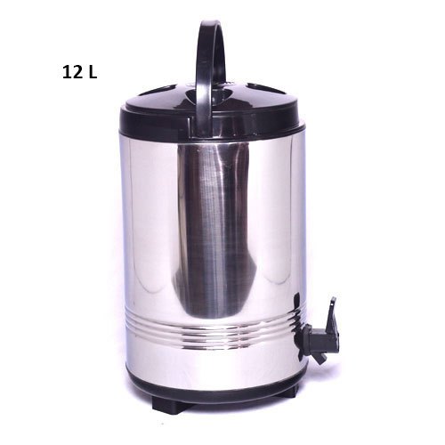 12 L Stainless Steel Water Container