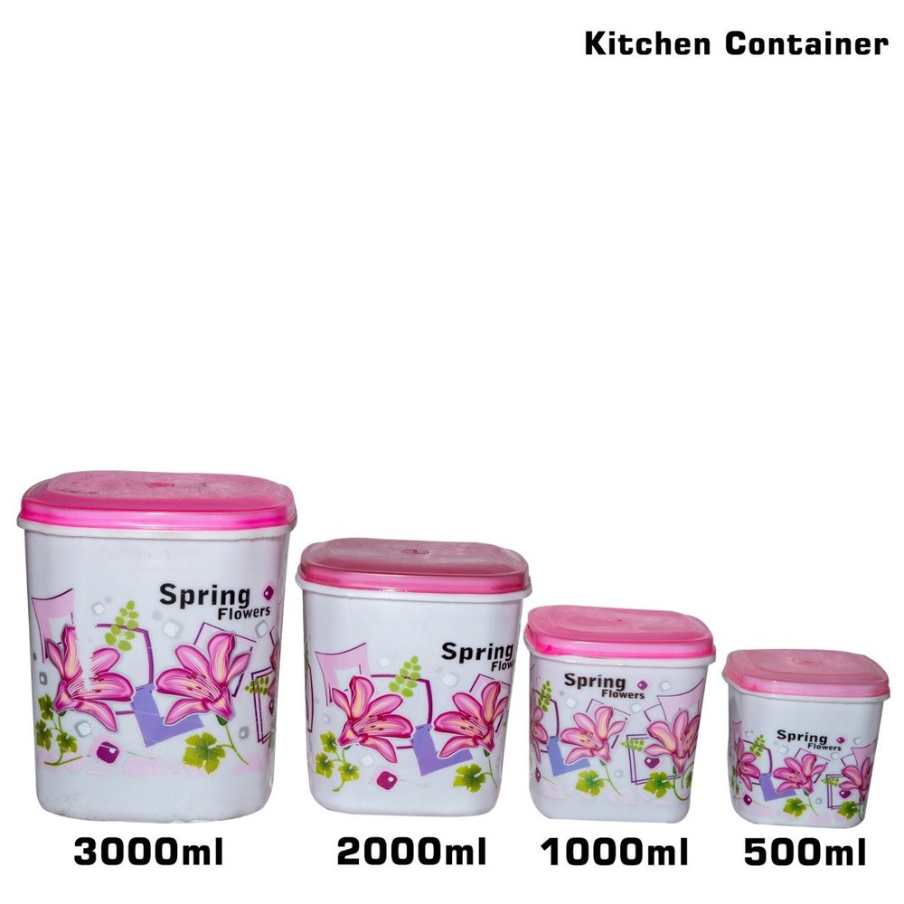 Kitchen Containers