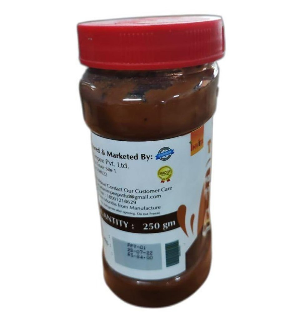 Tummy-Up Tamoto 250g Pizza & Pasta Topping, Packaging Type: Jar