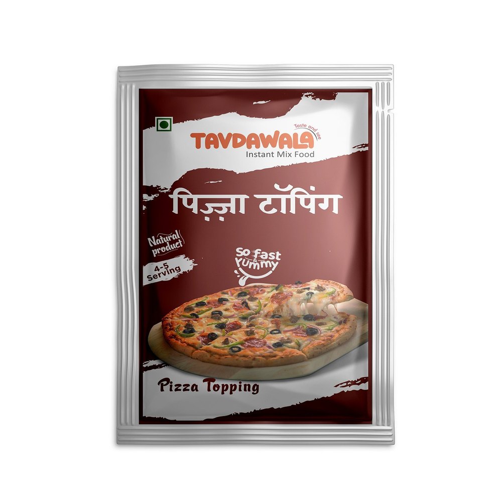 Tavdawala Pizza Topping Masala, Packaging Size: 100 Grams, Packaging Type: Packet
