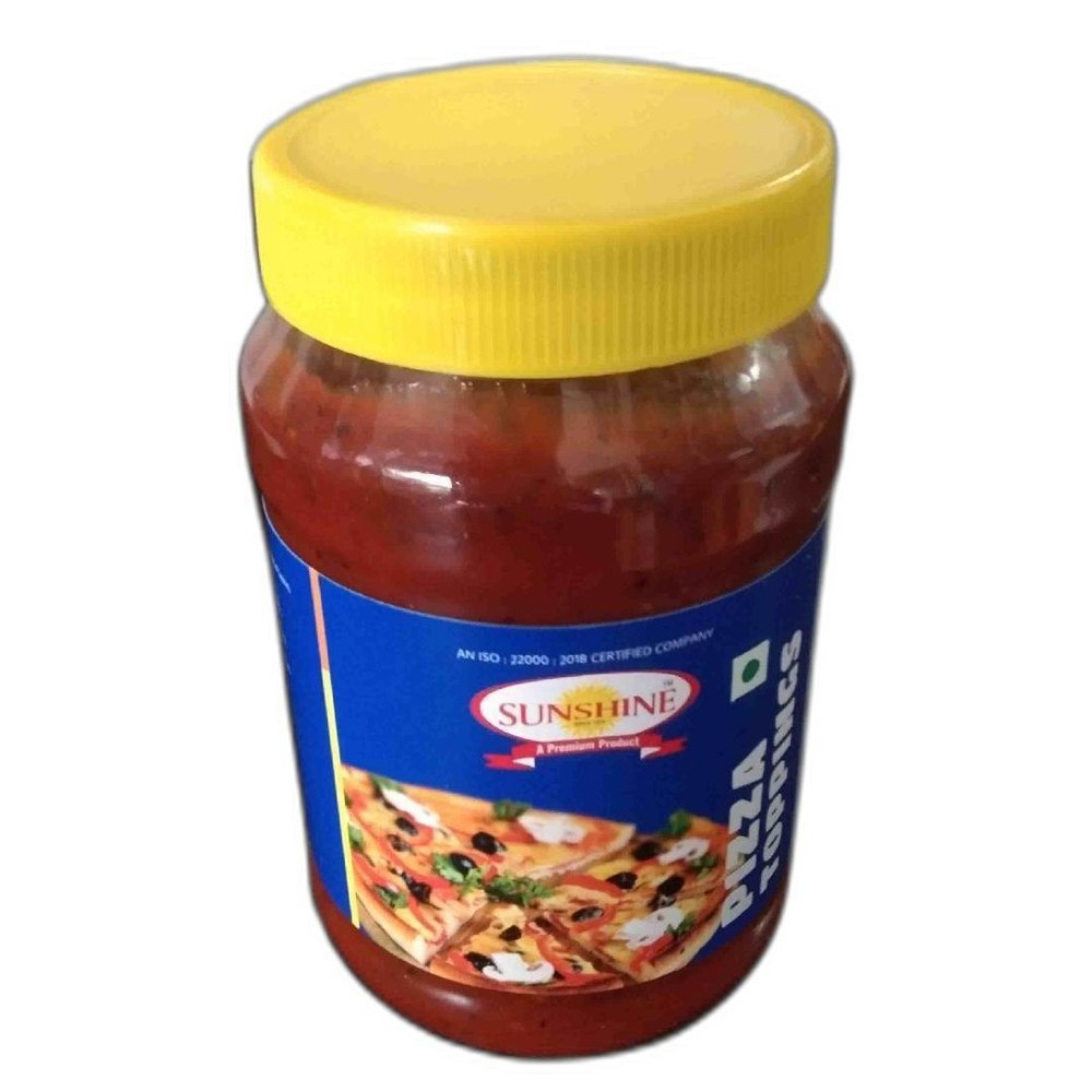 Sunshine Pizza Toppins, Packaging Size: 1kg, Packaging Type: Jar