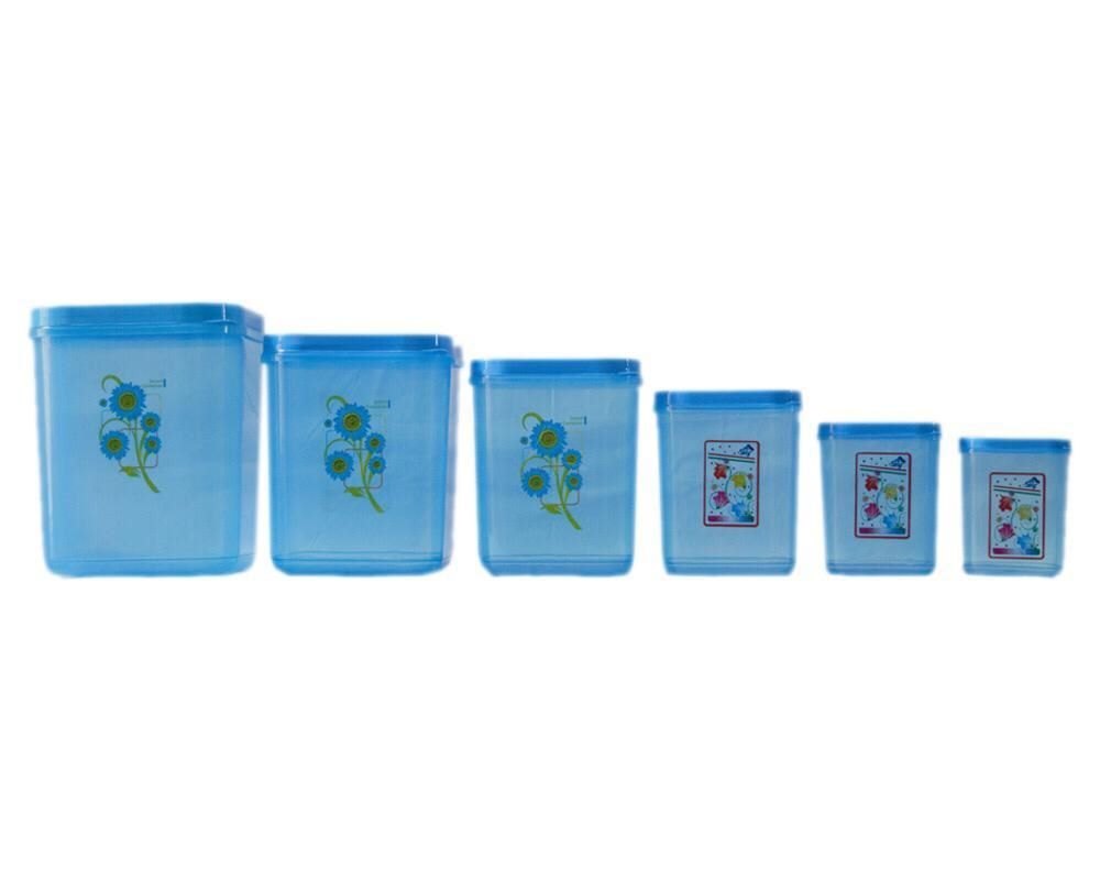 Food Grade Containers, For Kitchen And Houseware